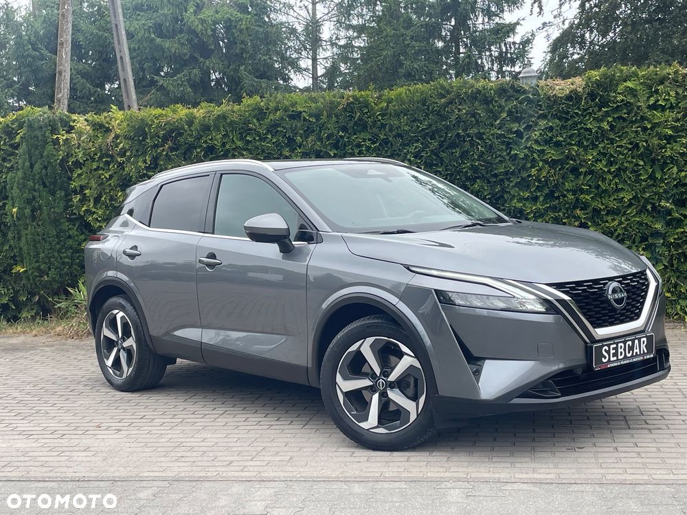 Nissan Qashqai 1.3 DIG-T MHEV N-Connecta - 12