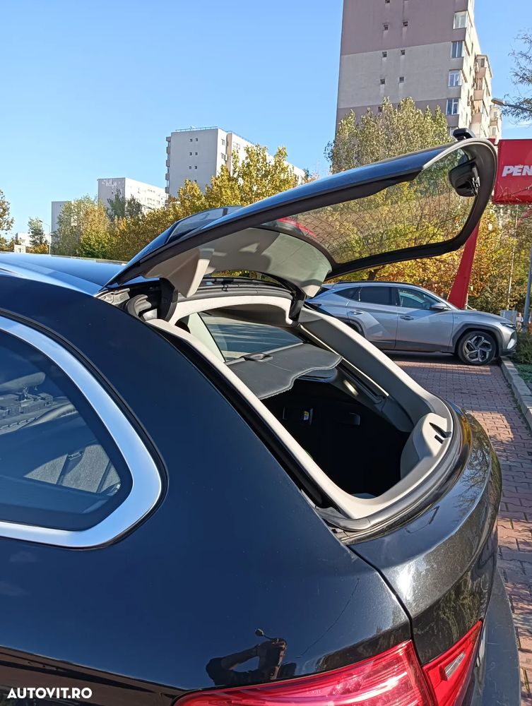 BMW Seria 5 520d xDrive Touring Aut. - 5