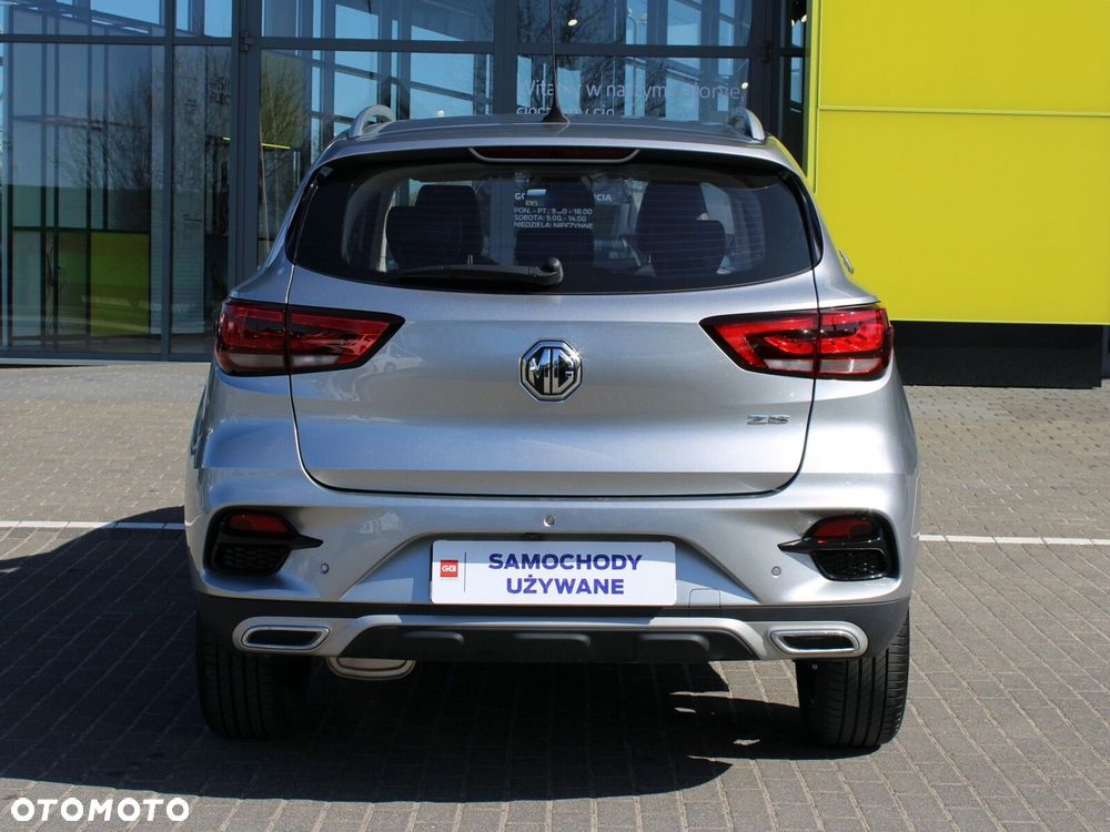 MG ZS 1.0 T-GDI Exclusive - 7