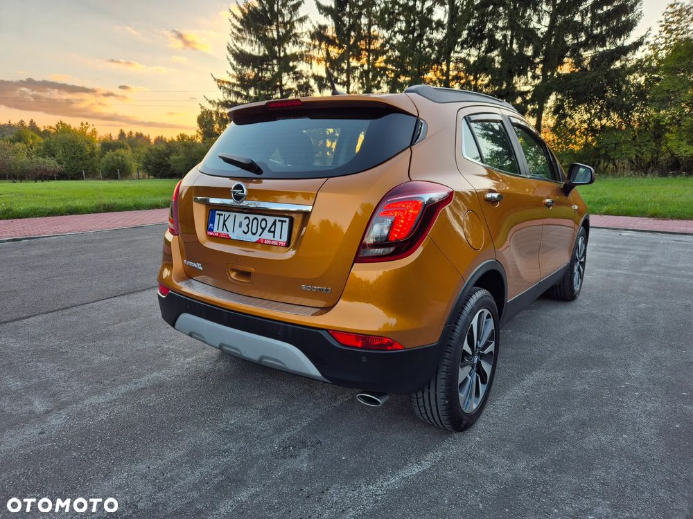 Opel Mokka X 1.4 T 120 Lat S&S - 15