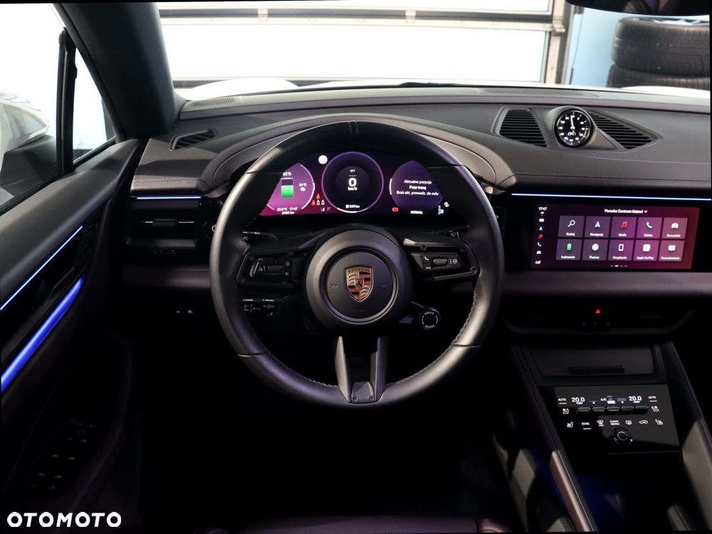 Porsche Macan 4 100kWh - 18