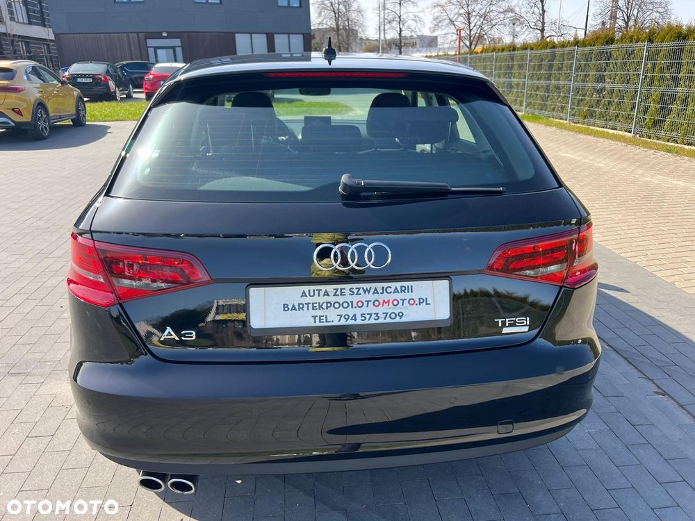 Audi A3 Sportback 1.4 TFSI cylinder on demand ultra Ambition - 6