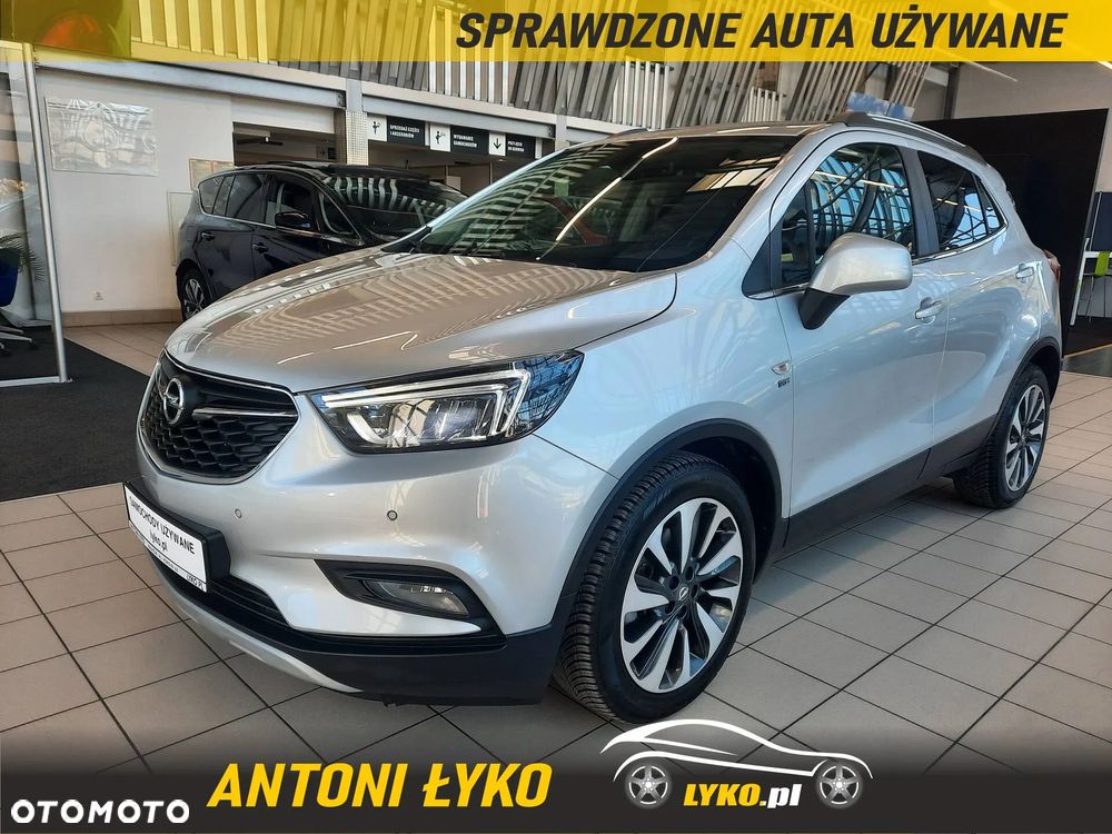 Opel Mokka 1.4 Turbo ecoFLEX Start/Stop Color Innovation - 41