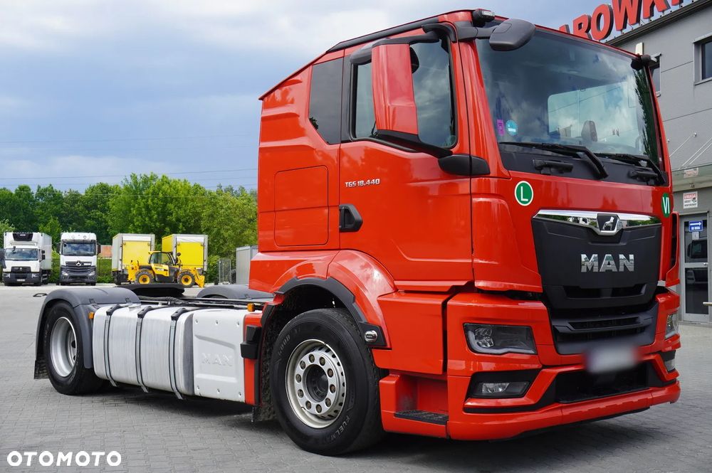 MAN TGS 18.440 4x2 LL SA / 2025 / 170 tys. km / LOHR / 2 sztuki_252715 - 7