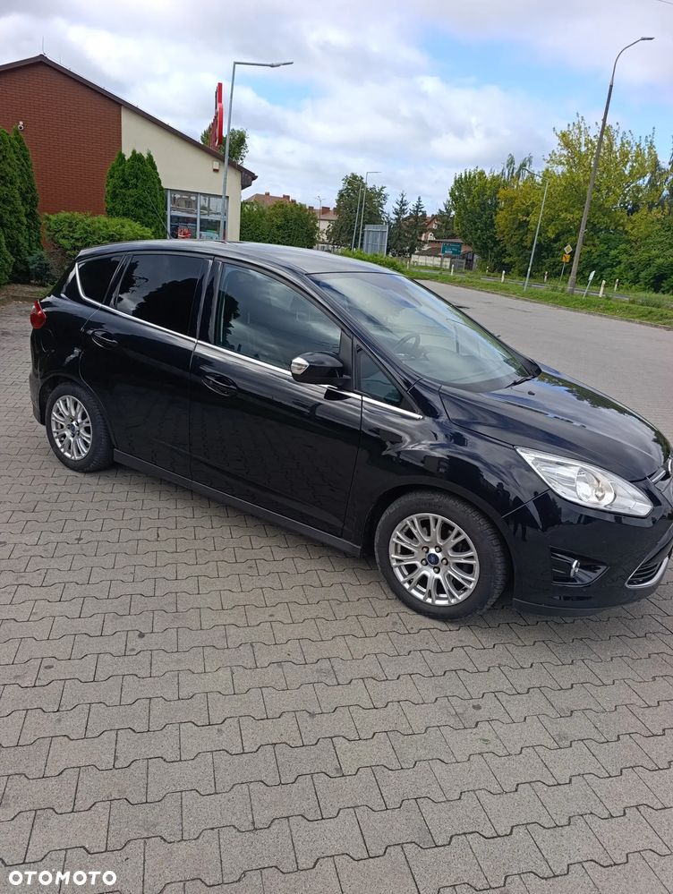 Ford C-MAX 1.6 TDCi Start-Stop-System Trend - 13