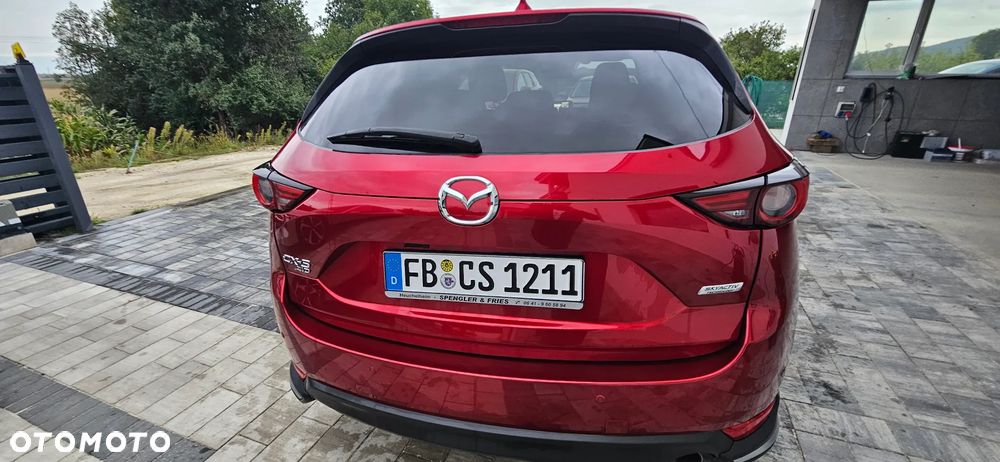 Mazda CX-5 - 7