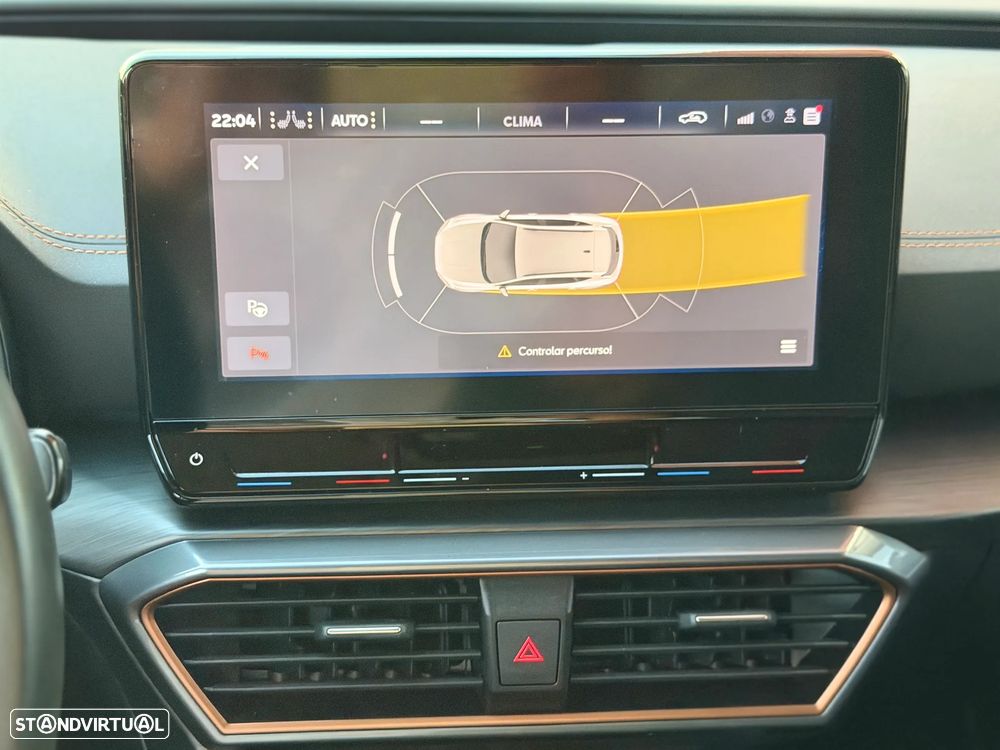 Cupra Formentor 1.4 e-Hybrid Sport DSG - 10