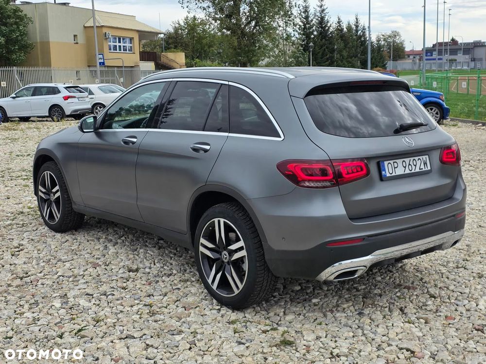 Mercedes-Benz GLC 200 d 4-Matic - 7