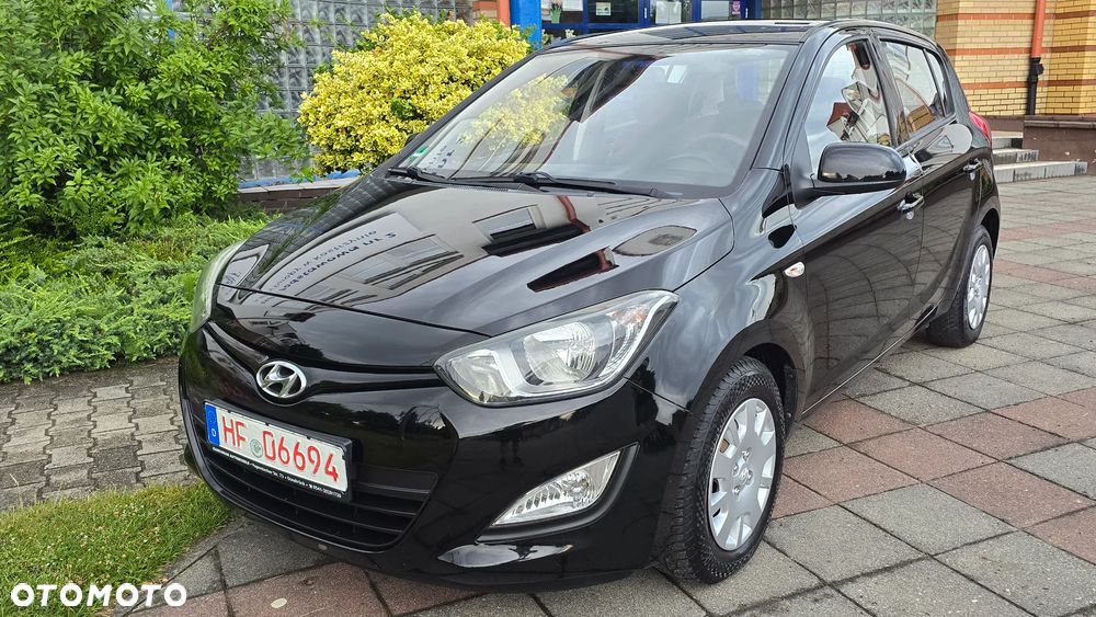 Hyundai i20 1.2 Star Edition - 1