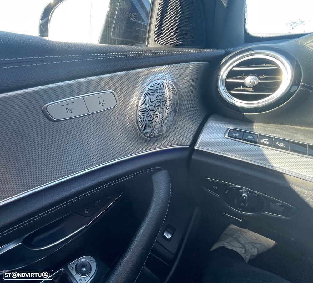 Mercedes-Benz E 220 d AMG - 8