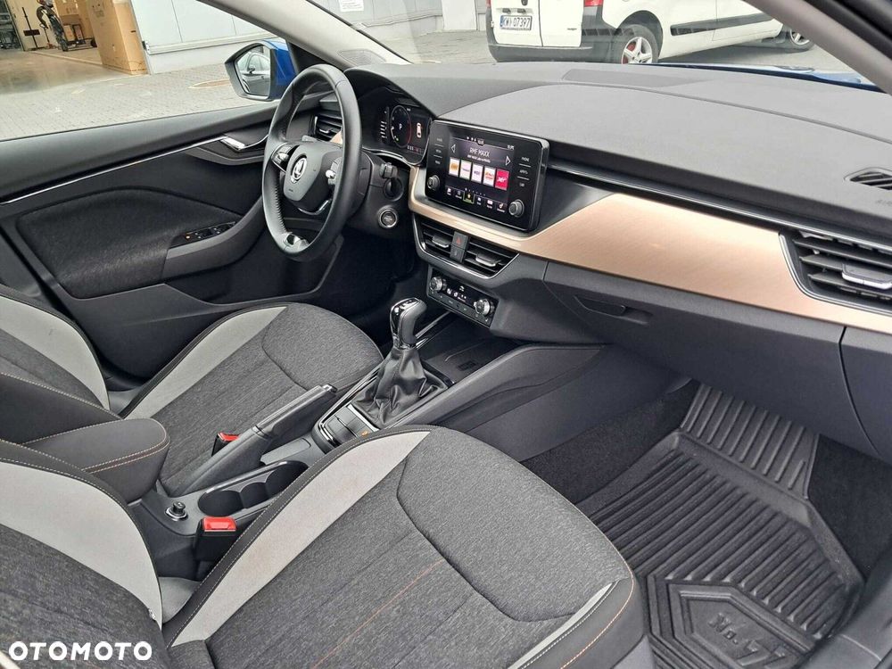 Skoda Scala 1.0 TSI Style DSG - 30
