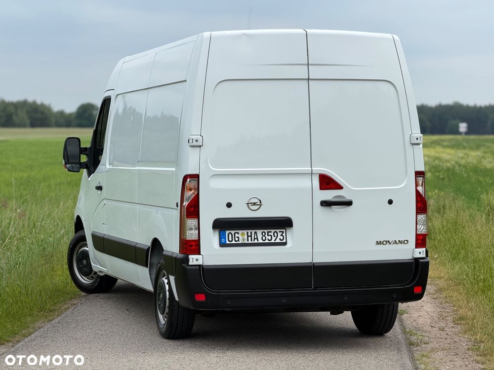Opel MOVANO MASTER 2.3 DCi - 12
