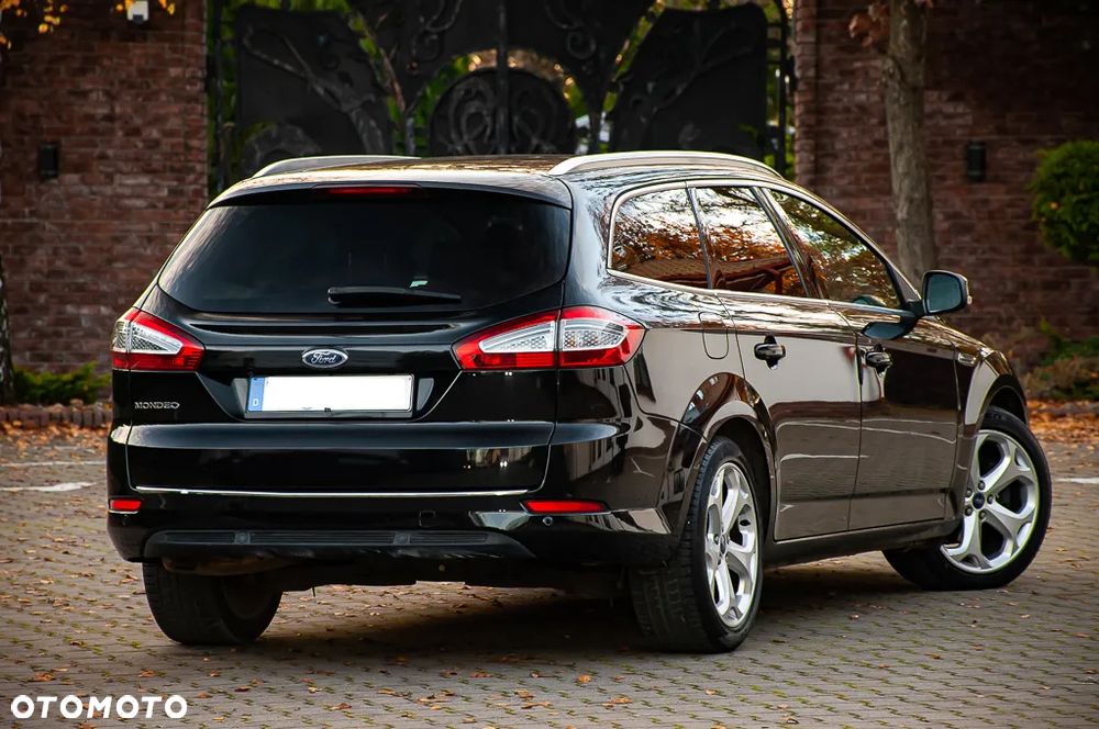 Ford Mondeo Turnier 2.0 TDCi Titanium X - 12