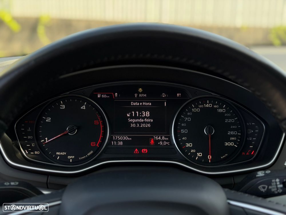 Audi A4 2.0 TDI S-line - 5