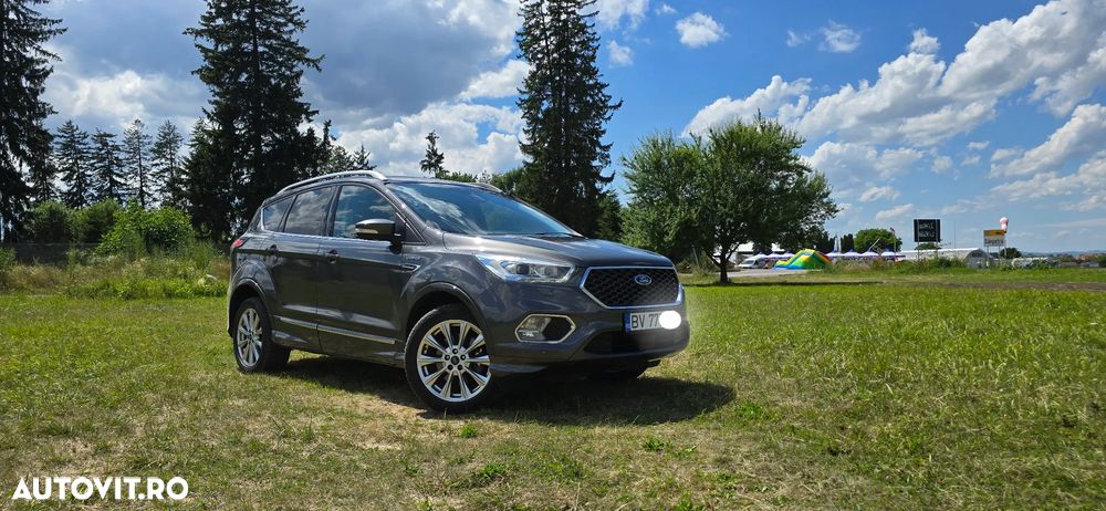 Ford Kuga 2.0 TDCi 4WD Powershift Vignale - 1