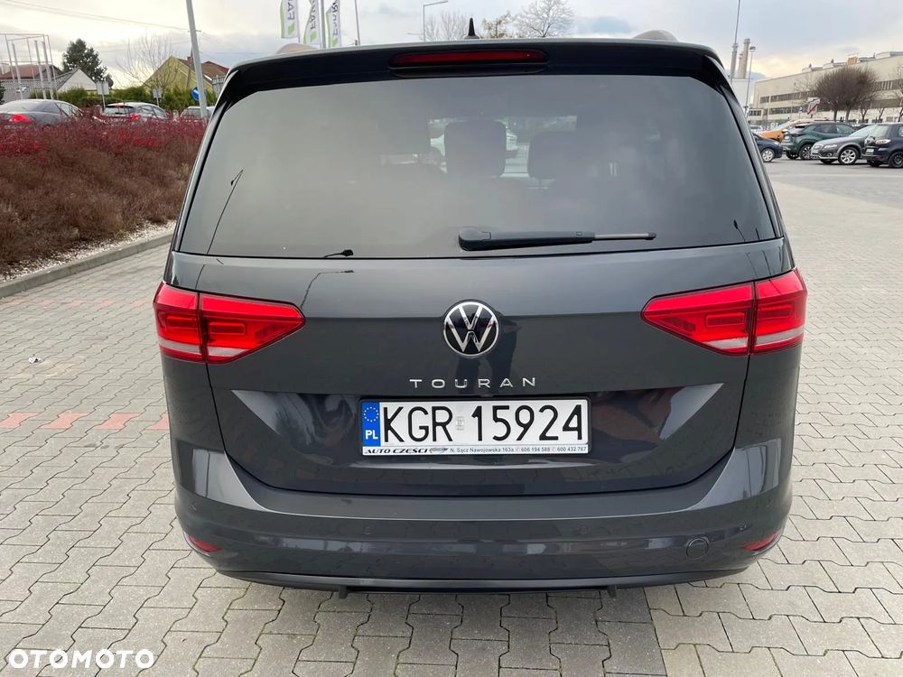 Volkswagen Touran 2.0 TDI SCR Comfortline - 4