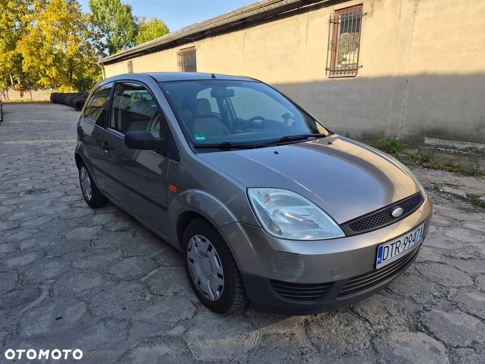 Ford Fiesta - 3