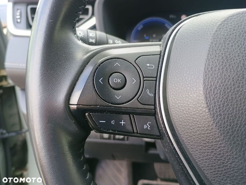 Toyota RAV4 2.5 Hybrid Comfort 4x2 - 22