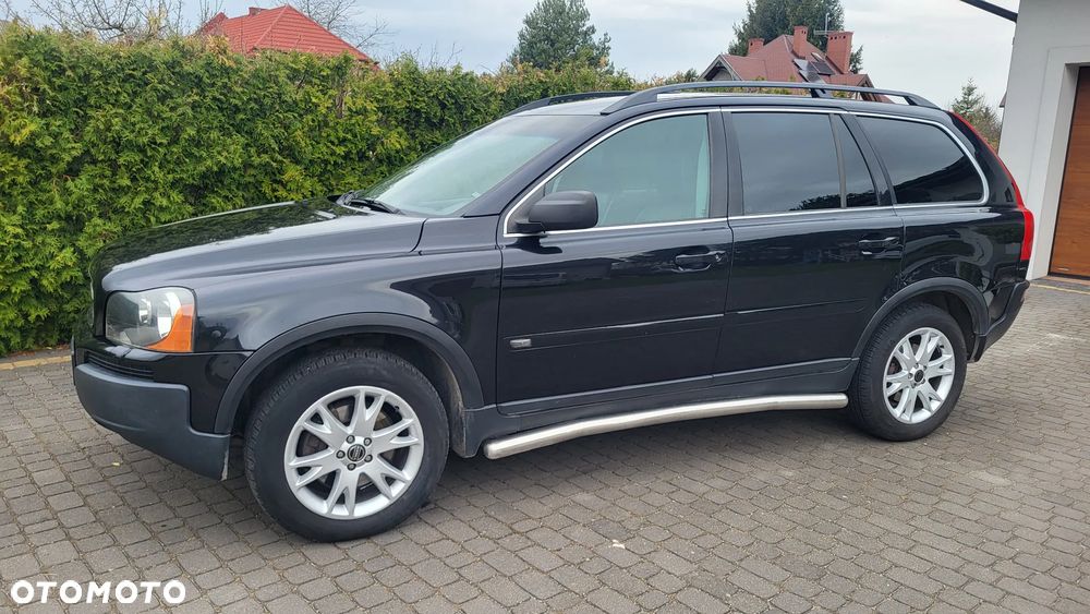 Volvo XC 90 2.4D Kinetic - 4