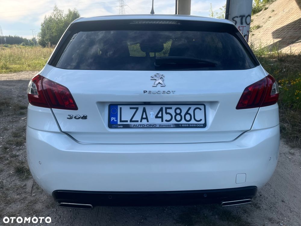 Peugeot 308 - 9