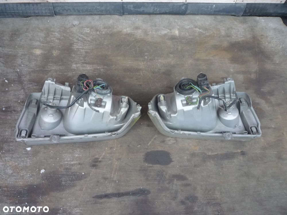 FIAT SCUDO I LIFT LAMPA LEWA LUB PRAWA - 2