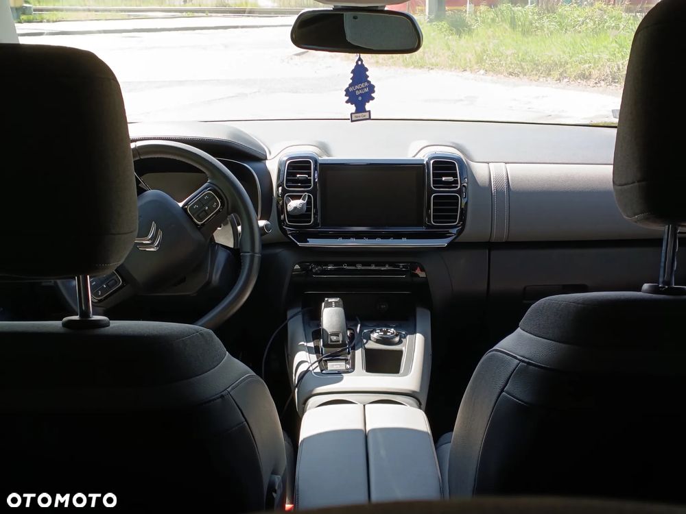 Citroën C5 Aircross 1.2 PureTech Feel Pack EAT8 - 27