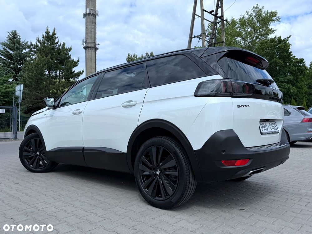 Peugeot 5008 1.6 PureTech GT S&S EAT8 - 9