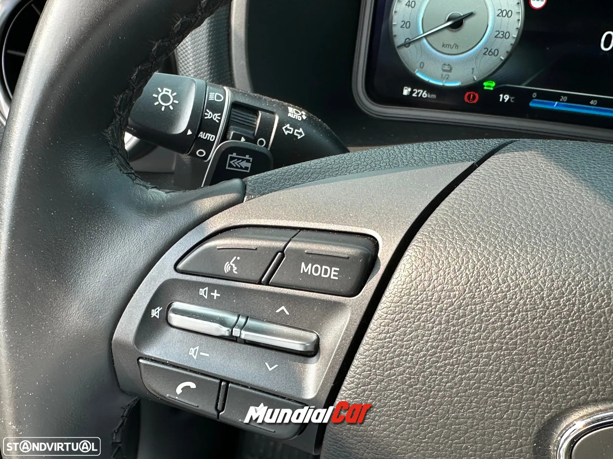 Hyundai Kauai EV 64 kWh Premium - 24