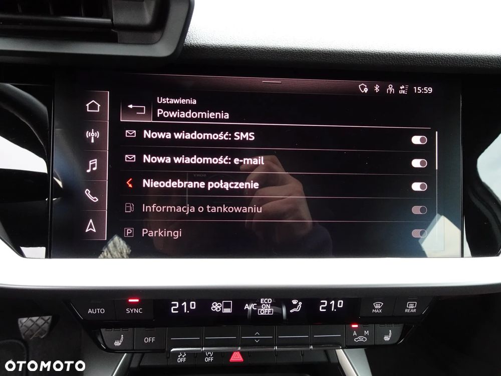 Audi A3 Sportback 30 TDI Advanced - 31