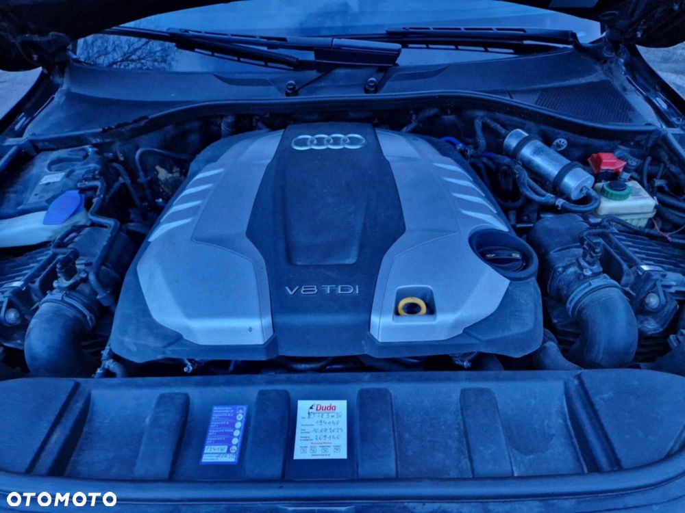 Audi Q7 4.2 TDI DPF Quattro Tiptronic - 4