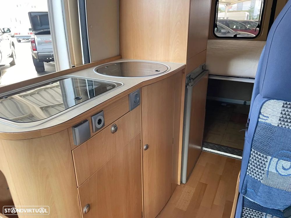 Adria Twin Adriatik - Autocaravana - 23