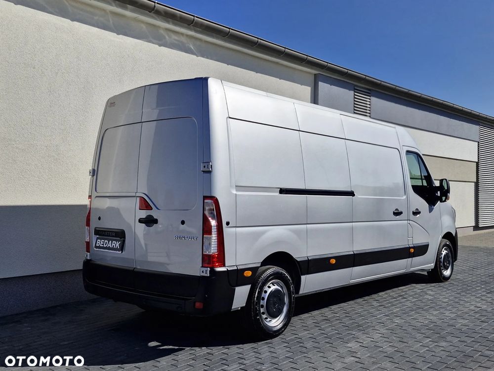Renault Master, 2021 IX, L3H2, Automat, nawigacja, tempomat, kamera cofania, klima - 5