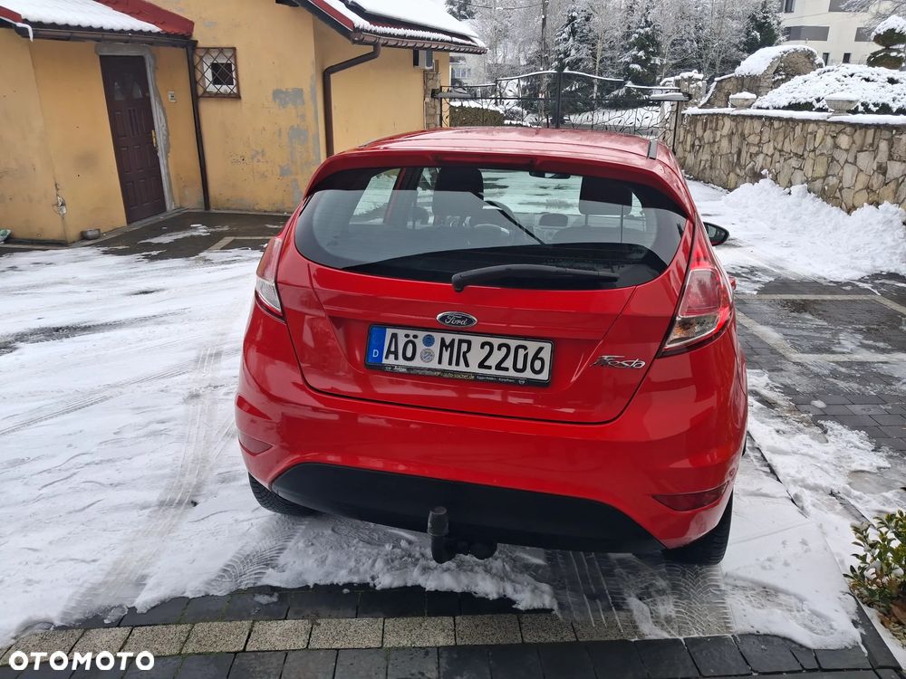 Ford Fiesta 1.25 Celebration - 7