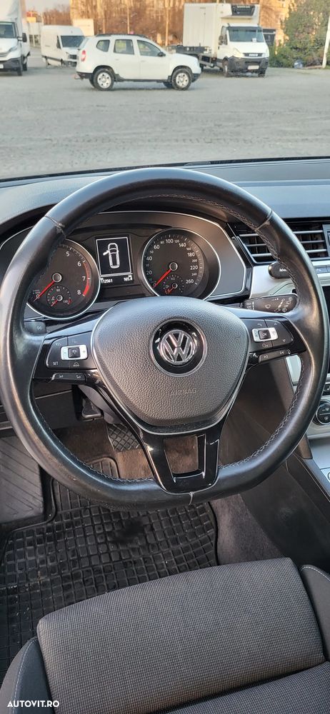 Volkswagen Passat 1.4 TSI ACT DSG Comfortline - 17