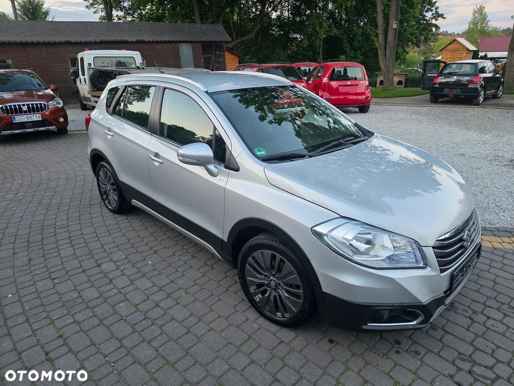 Suzuki SX4 1.6 VVT 4x2 Comfort - 10
