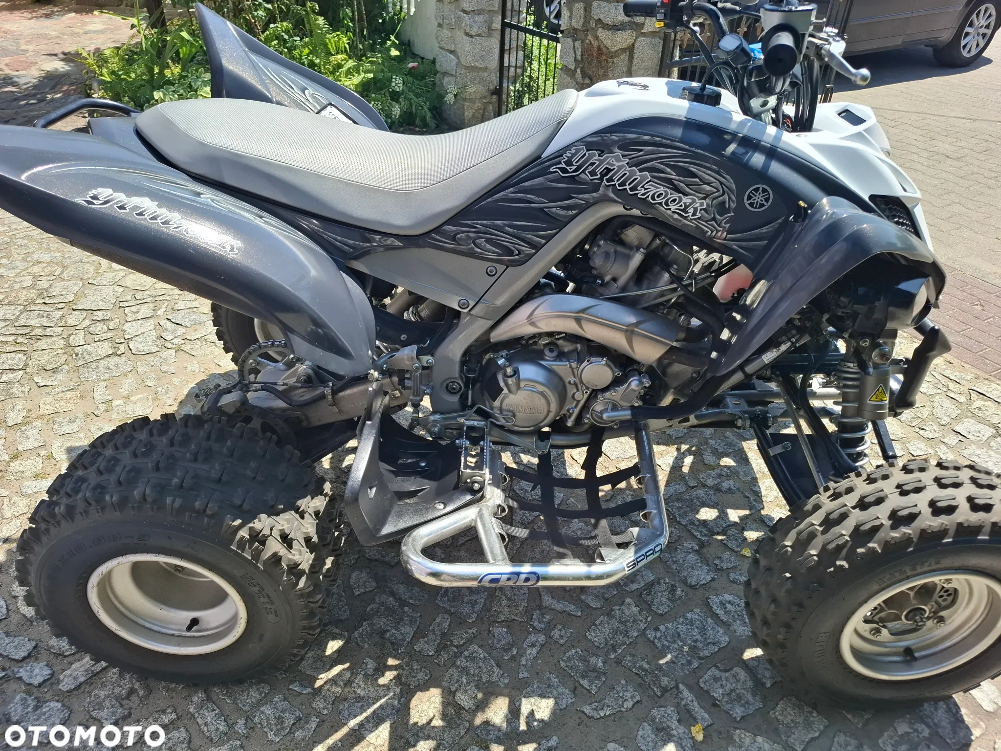 Yamaha Raptor