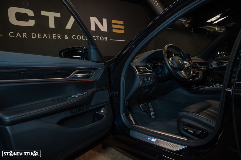 BMW 740 e iPerformance Pack M - 8