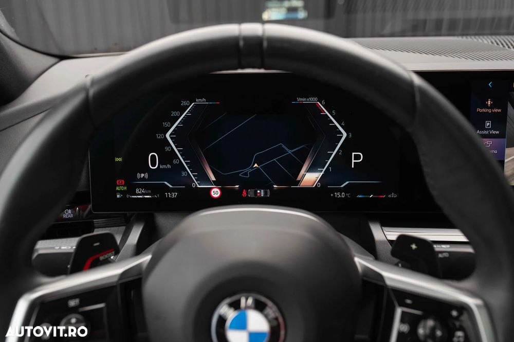 BMW Seria 5 520d xDrive Aut. - 24