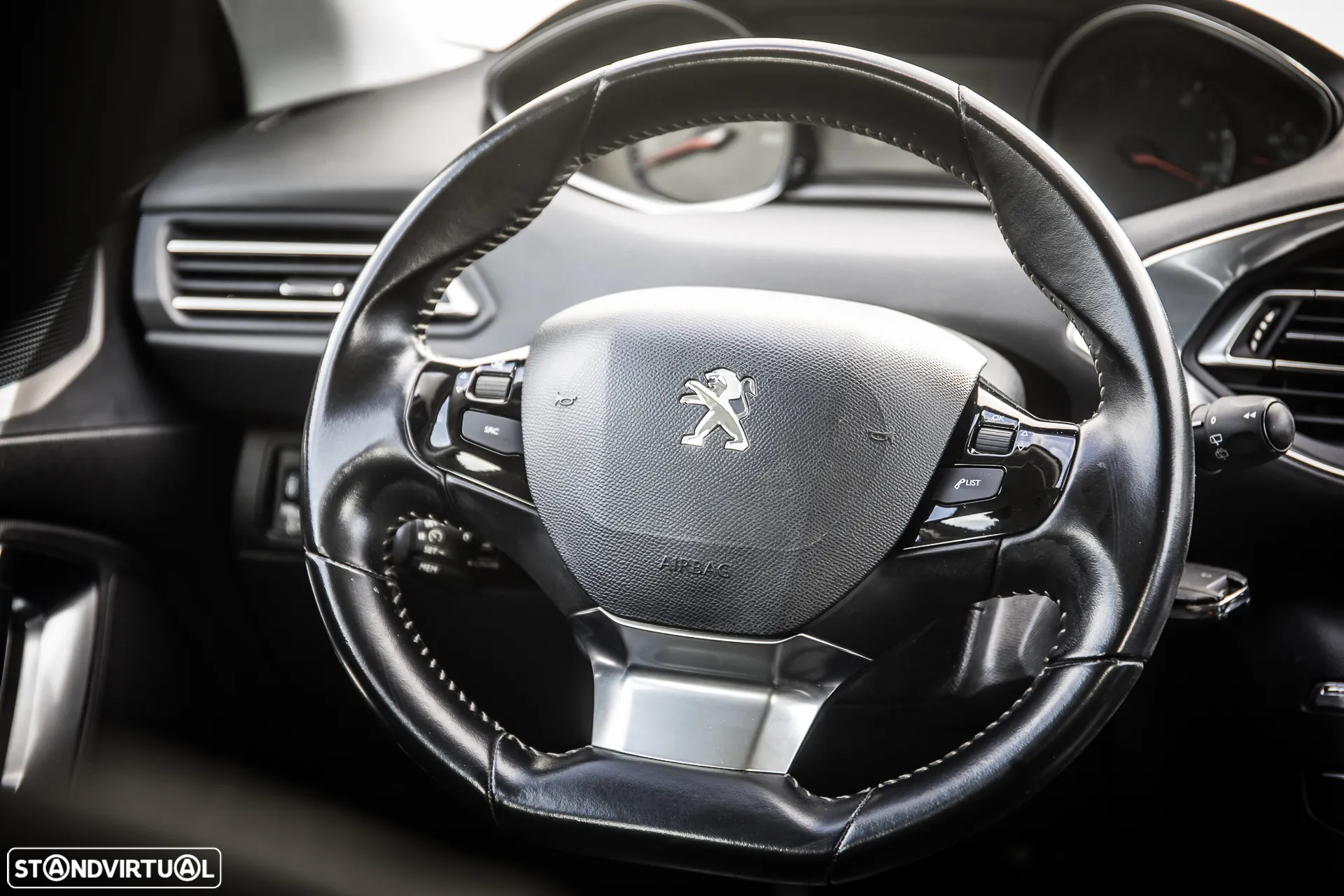 Peugeot 308 1.6 BlueHDi Active - 16