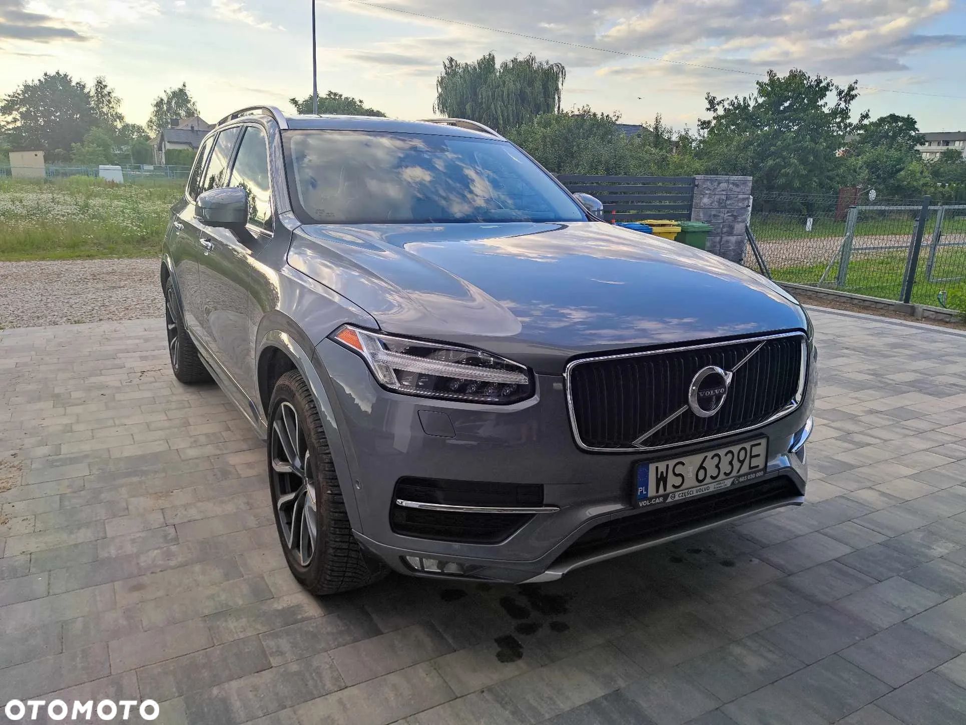 Volvo XC 90 T6 AWD Geartronic Inscription - 1