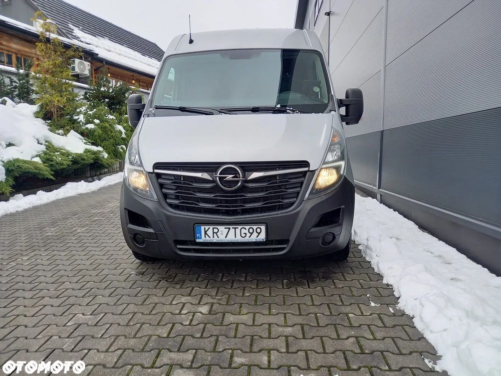 Opel Movano Turbo D - 3