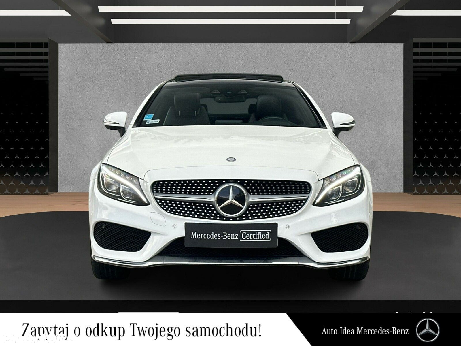 Mercedes-Benz Klasa C - 8