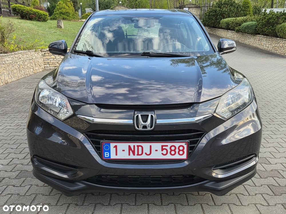 Honda HR-V 1.6 i-DTEC Elegance - 15