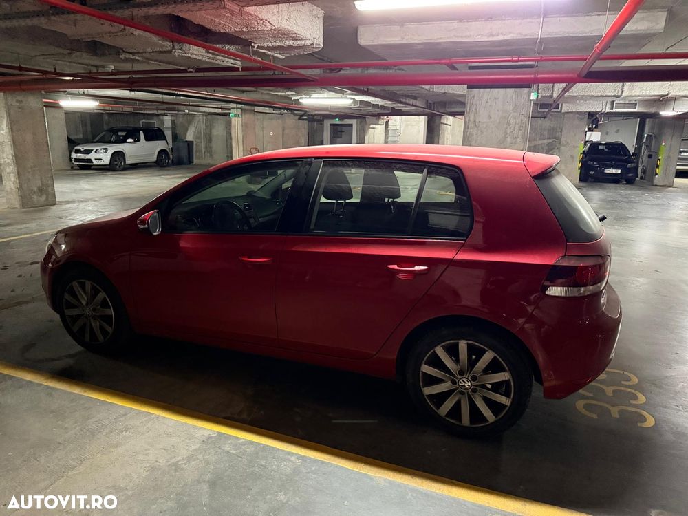 Volkswagen Golf 1.4 TSI Sportline DSG - 8