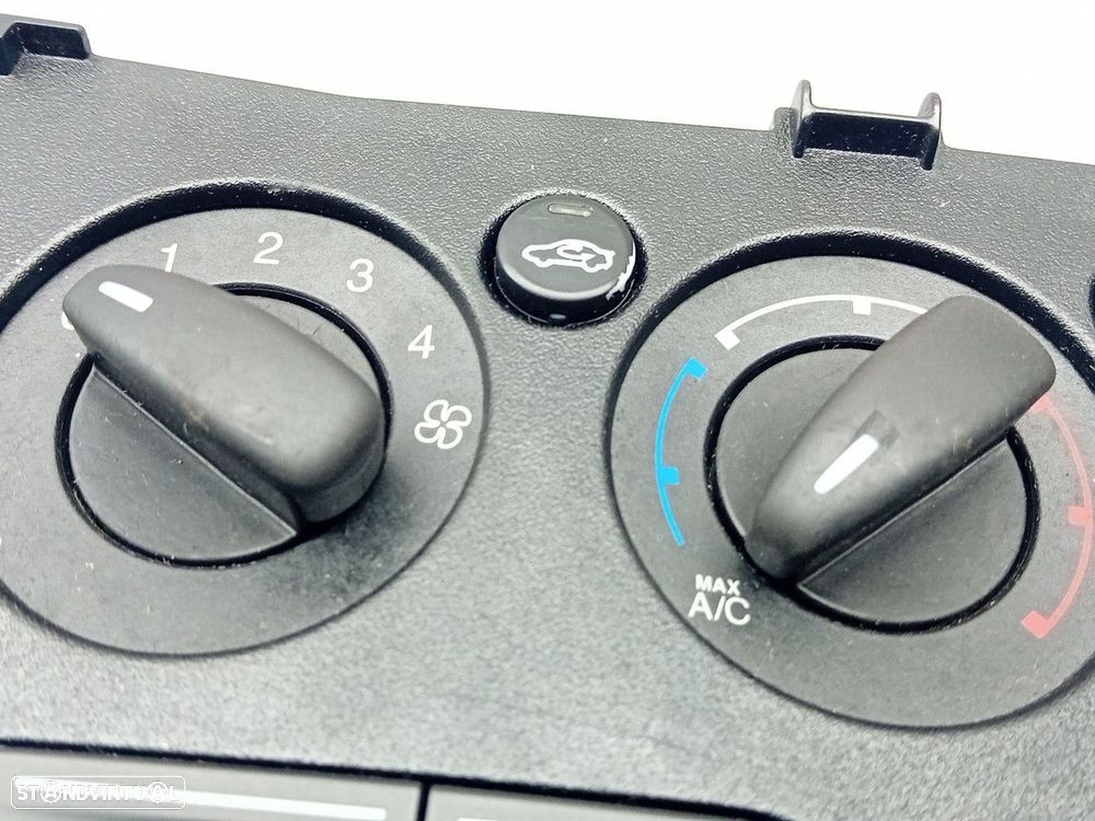 Botão / interruptor do AC FORD Transit Connect II (V408) - 2