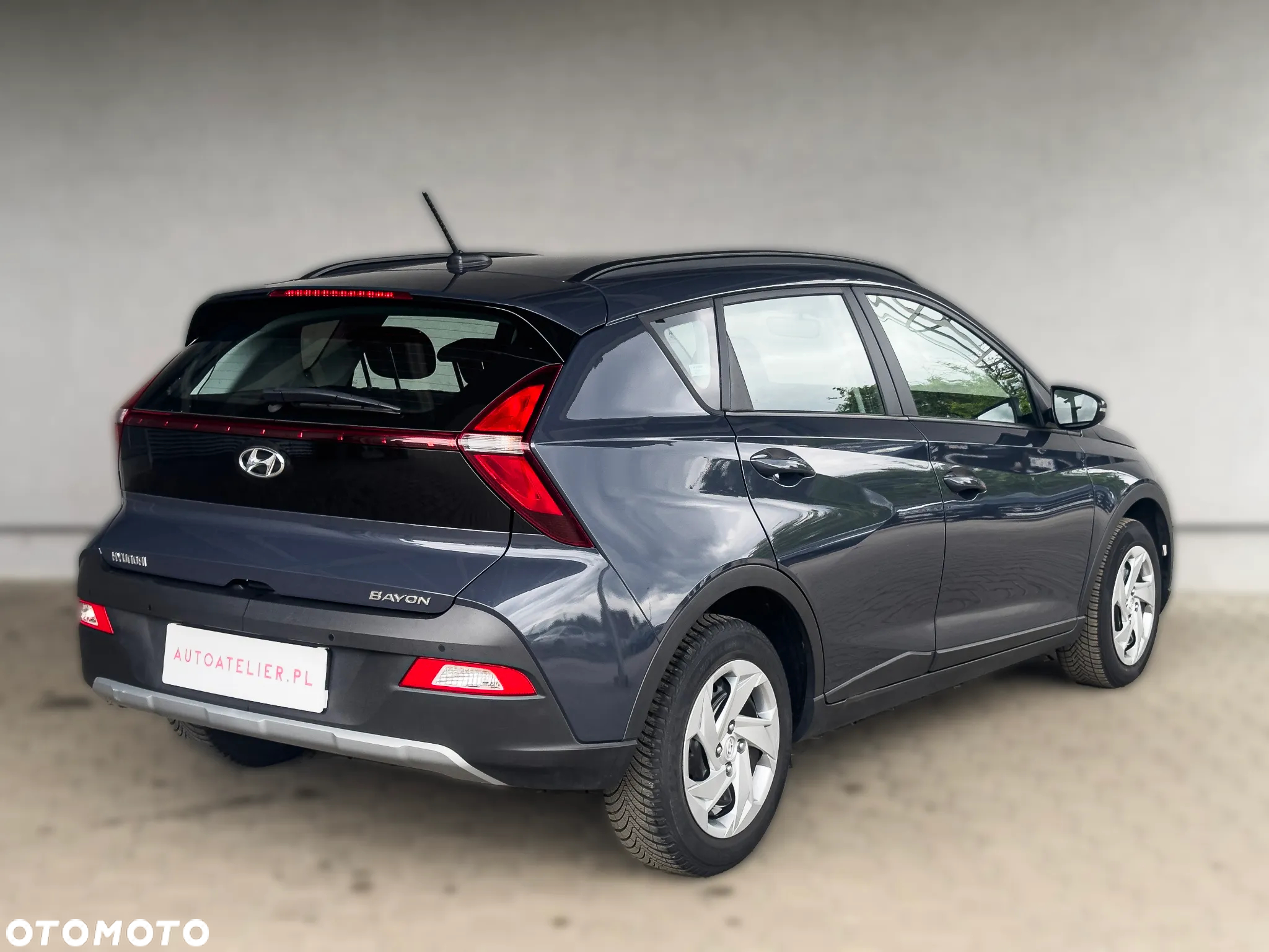 Hyundai Bayon 1.0 T-GDI Executive - 7