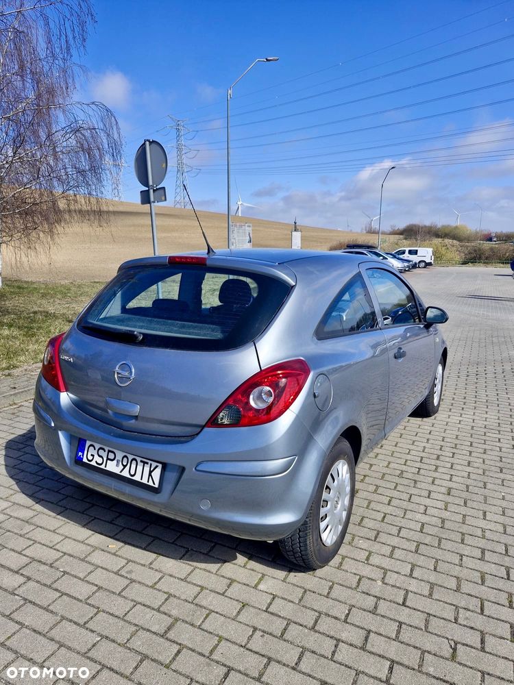 Opel Corsa 1.2 16V Edition / Active S&S - 3