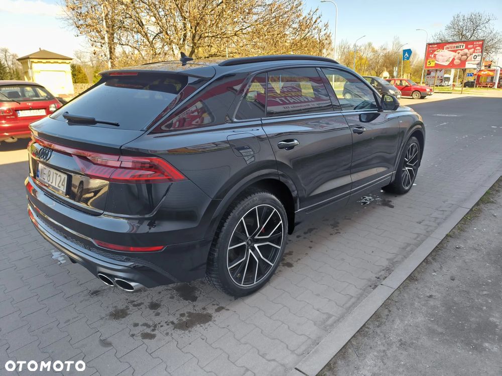 Audi SQ8 TFSI quattro tiptronic - 6