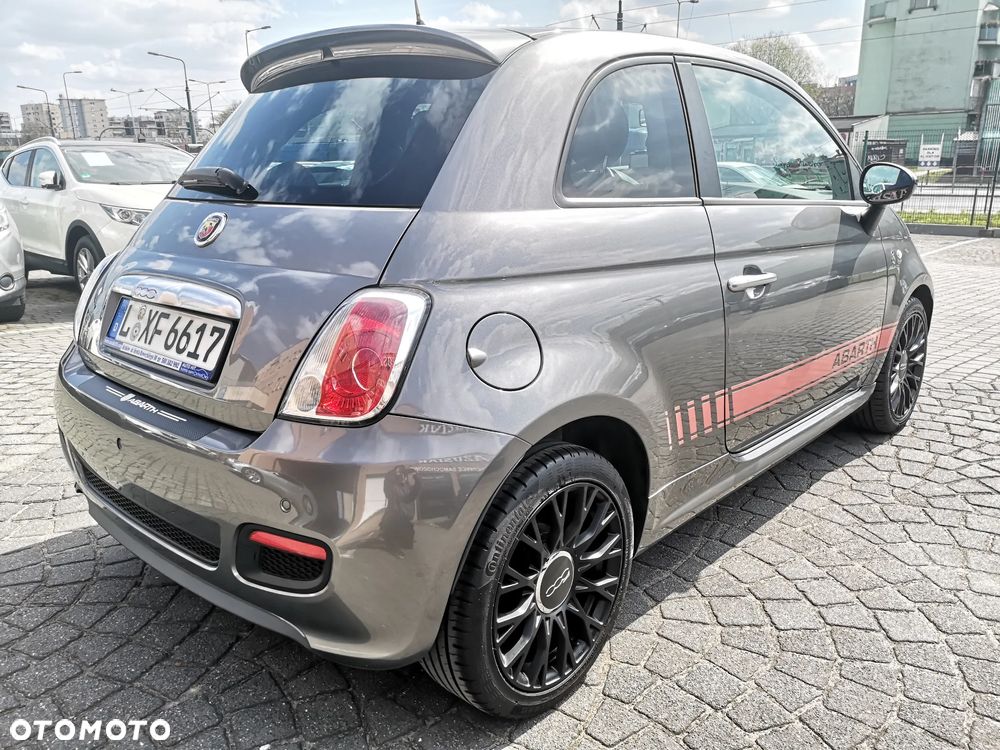 Fiat 500 1.2 8V Lounge - 2