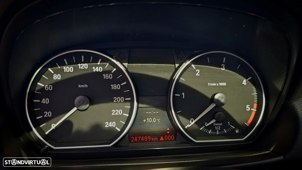 BMW 118 d DPF Edition Sport - 11